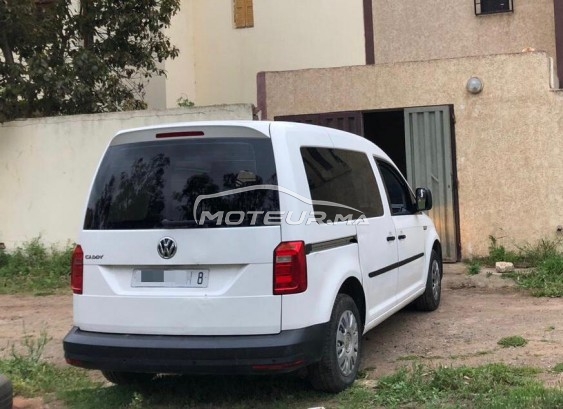 Volkswagen Caddy occasion Diesel Modèle 2019