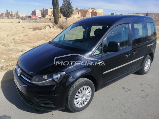 VOLKSWAGEN Caddy occasion 1361491