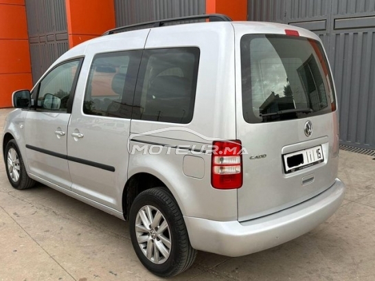 VOLKSWAGEN Caddy occasion 1920794