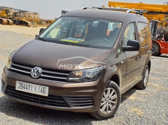 Voiture au Maroc VOLKSWAGEN Caddy - 457653