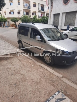 VOLKSWAGEN Caddy Tdi occasion 1267337