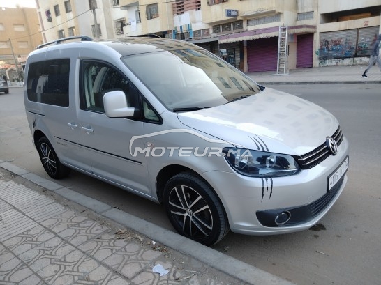 VOLKSWAGEN Caddy occasion 1358163