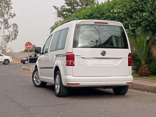 VOLKSWAGEN Caddy occasion 1893363