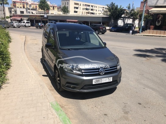 VOLKSWAGEN Caddy Édition 35 occasion 1233141