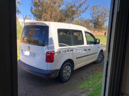 Volkswagen Caddy occasion Diesel Modèle 2019