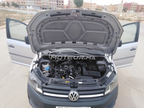 VOLKSWAGEN Caddy occasion 1597675