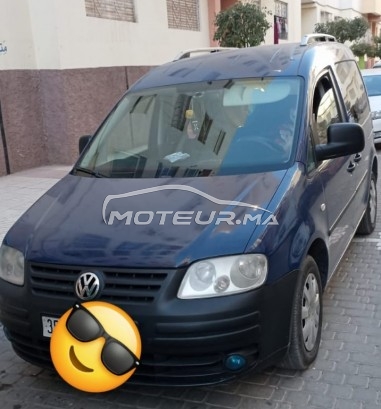 VOLKSWAGEN Caddy occasion 1335868