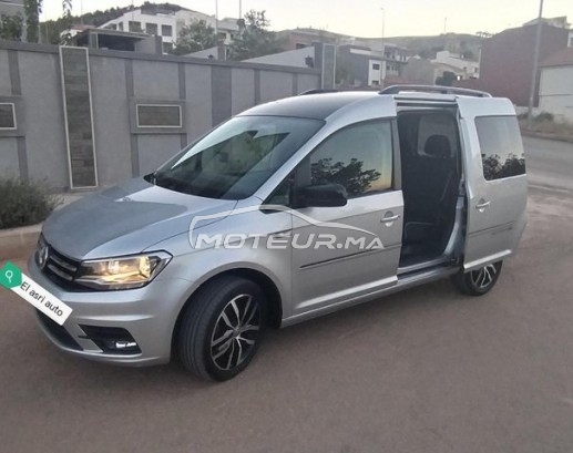 Acheter voiture occasion VOLKSWAGEN Caddy au Maroc - 448160