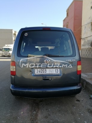 VOLKSWAGEN Caddy occasion 1327959