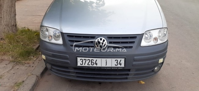 VOLKSWAGEN Caddy occasion 1185007