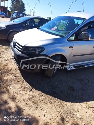 VOLKSWAGEN Caddy Tdi occasion 1190919