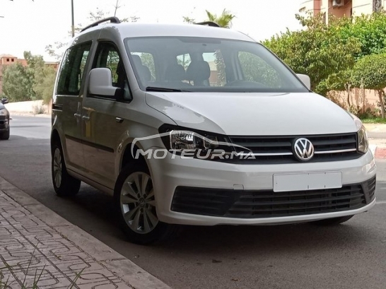 VOLKSWAGEN Caddy occasion 1883695