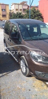 VOLKSWAGEN Caddy 1.6 occasion 1264212