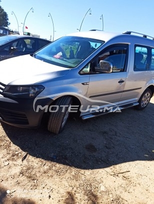 VOLKSWAGEN Caddy Tdi occasion 1190922