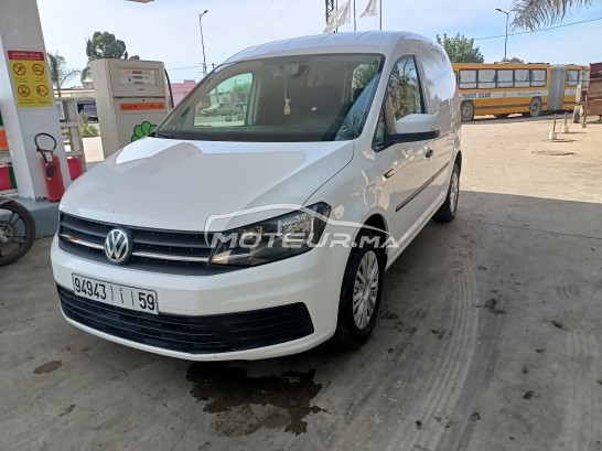 VOLKSWAGEN Caddy occasion 1270640