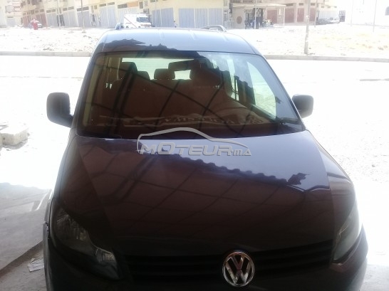 VOLKSWAGEN Caddy occasion 347745