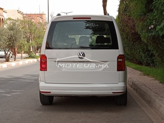 VOLKSWAGEN Caddy occasion 1878845