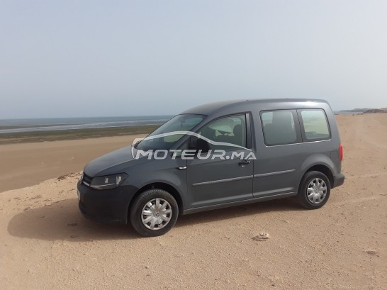 VOLKSWAGEN Caddy occasion 1468527