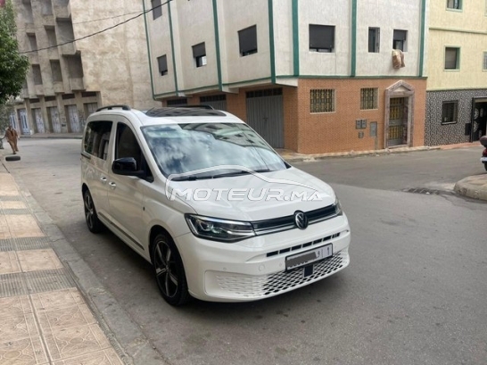 VOLKSWAGEN Caddy occasion 1936243