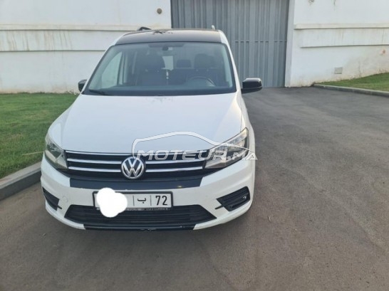 Voiture au Maroc VOLKSWAGEN Caddy - 457110