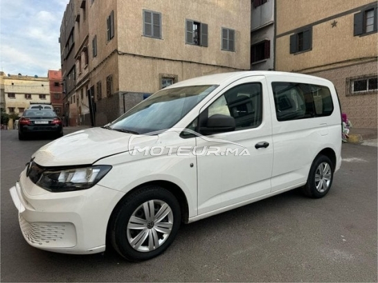 VOLKSWAGEN Caddy occasion 1923836