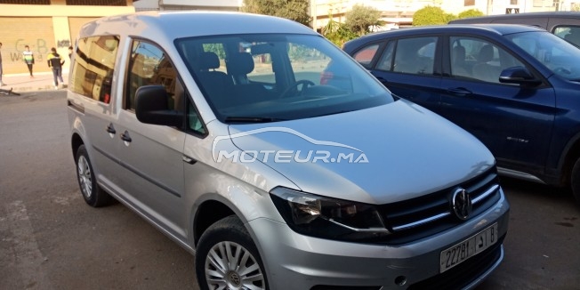 VOLKSWAGEN Caddy occasion 1560061