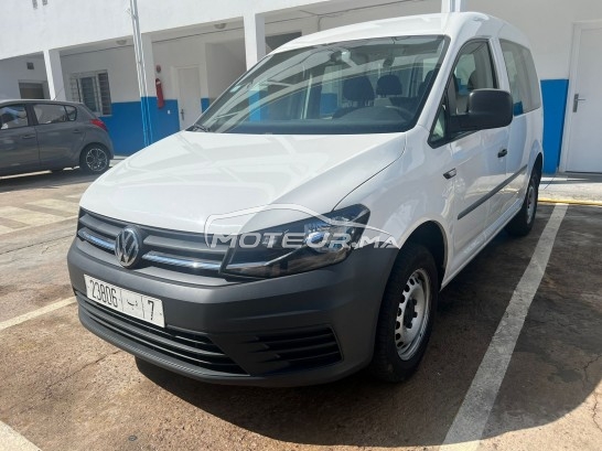 VOLKSWAGEN Caddy occasion 1706104