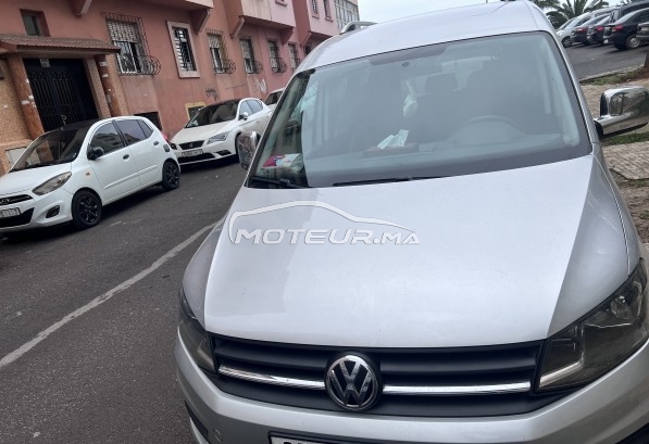 VOLKSWAGEN Caddy occasion 1576456