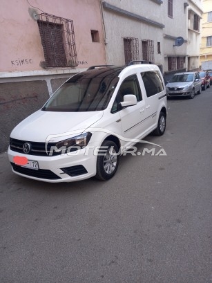 VOLKSWAGEN Caddy occasion 1294969