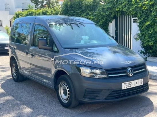 VOLKSWAGEN Caddy occasion 1903183