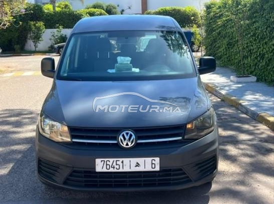 Acheter voiture occasion VOLKSWAGEN Caddy au Maroc - 457657