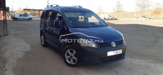 VOLKSWAGEN Caddy occasion