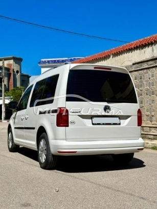 Volkswagen Caddy occasion Diesel Modèle 2020