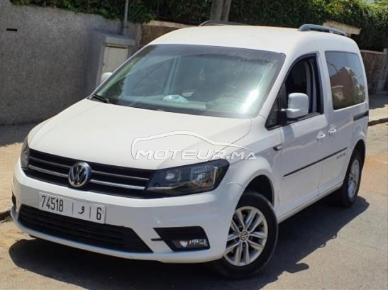 Voiture au Maroc VOLKSWAGEN Caddy - 457648