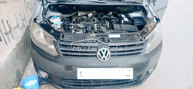 VOLKSWAGEN Caddy occasion 1497834