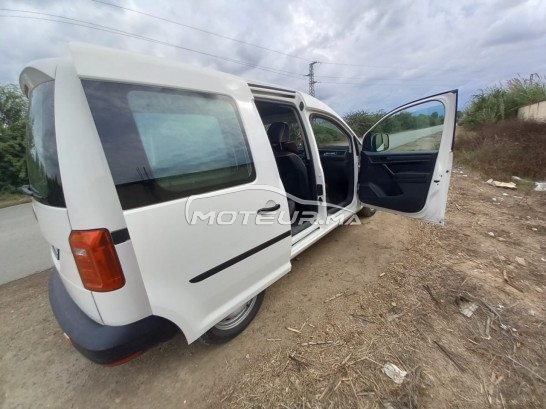 Volkswagen Caddy occasion Diesel Modèle 2020