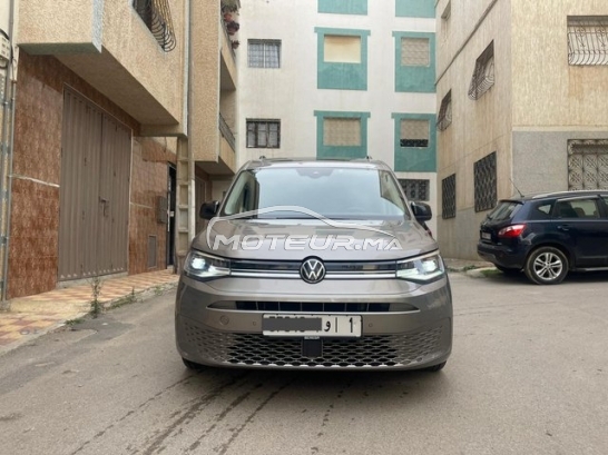 VOLKSWAGEN Caddy occasion 1948626