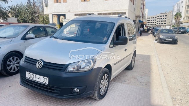 VOLKSWAGEN Caddy 2012 occasion 1908377