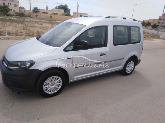 VOLKSWAGEN Caddy occasion 1597673