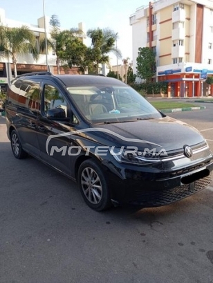 Volkswagen Caddy occasion Diesel Modèle 2022