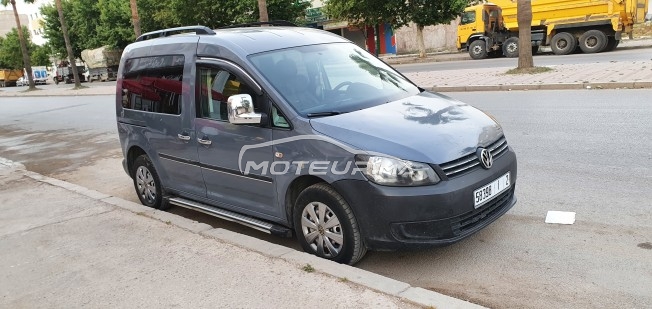 VOLKSWAGEN Caddy occasion 1401787