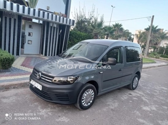 VOLKSWAGEN Caddy 1.5 occasion 1223766