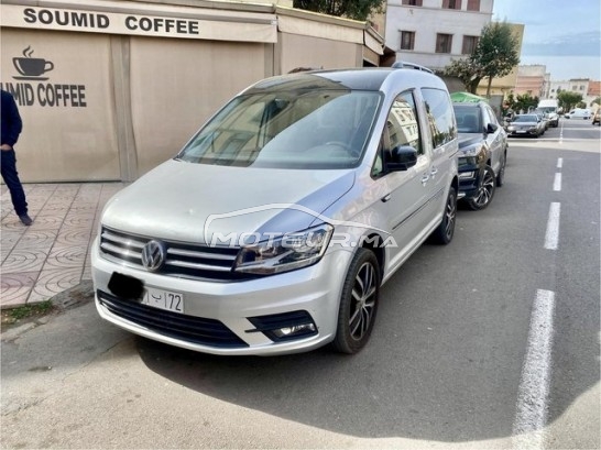 سيارة في المغرب VOLKSWAGEN Caddy - 465589