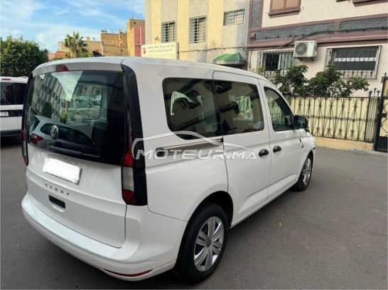 VOLKSWAGEN Caddy occasion 1930449