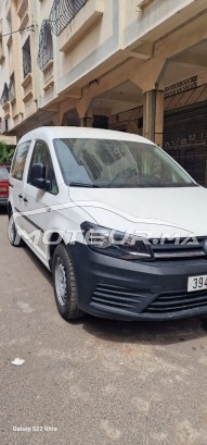 Volkswagen Caddy occasion Diesel Modèle 2020