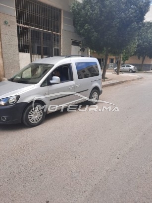 VOLKSWAGEN Caddy Tdi occasion 1267334