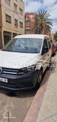 Volkswagen Caddy occasion Diesel Modèle 2020