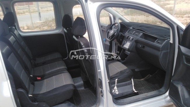 VOLKSWAGEN Caddy occasion 1597677