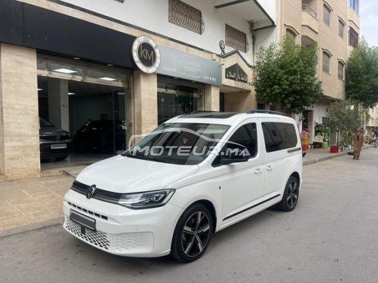 VOLKSWAGEN Caddy occasion 1936240