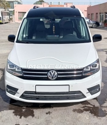 VOLKSWAGEN Caddy occasion 1432587